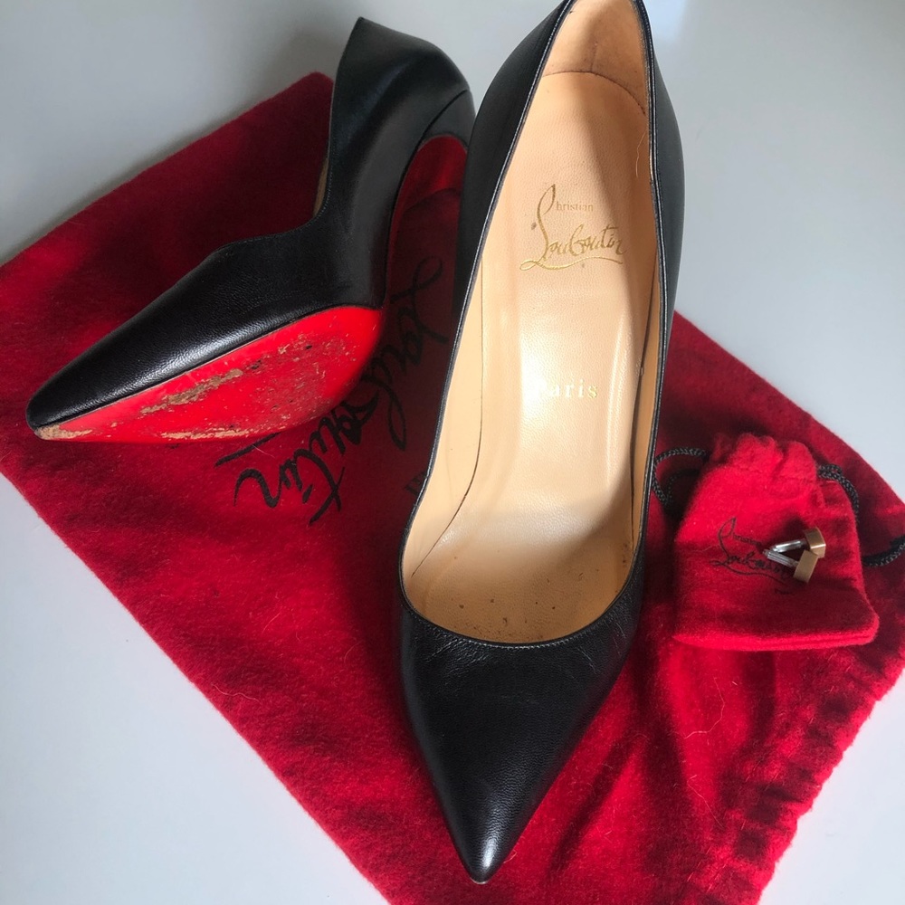 Christian Louboutin Pigalle 100 mm